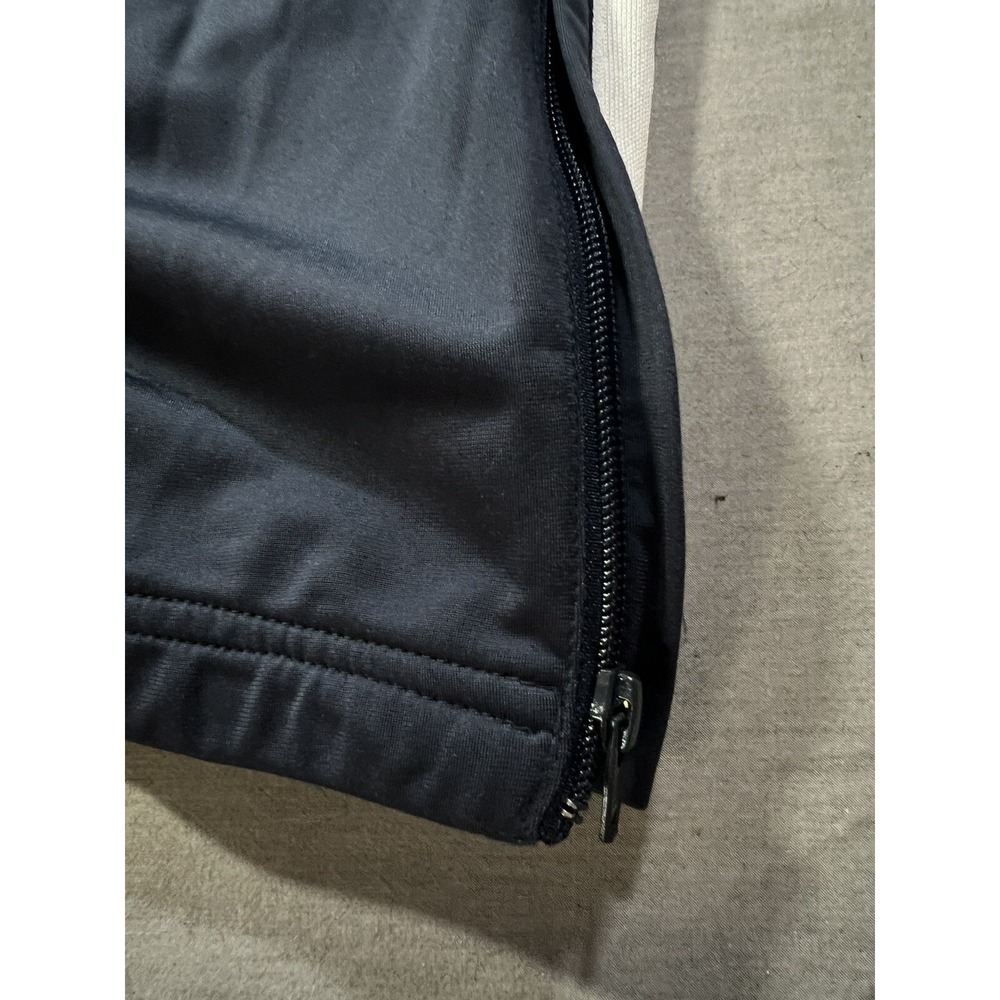 Converse Sweat Pants‎ Men's 4XLT Blue Striped Drawstring Logo Pocketed 44x36. - Picture 7 of 12